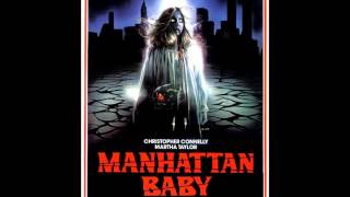 Fabio Frizzi - Manhattan Baby