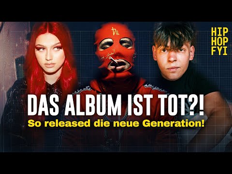 Kasimir1441, badmómzjay, Kilomatik & Co: Darum releasen sie keine Alben mehr! | HIP HOP FYI