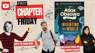 Atlas Obscura First Chapter Friday