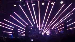 Jim James - Know Til Now 2013-05-14 Crystal Ballroom, Portland, OR