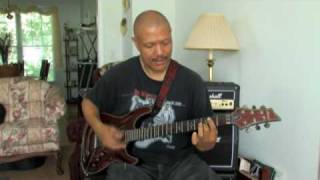 Teach: Isley Brothers - Groove With You, Part 1