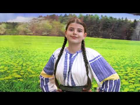 Diana Victoria Sandu - Hai cu nana, hai la joc