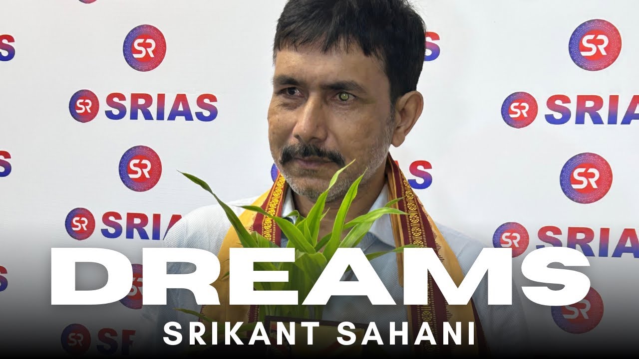 Dreams need direction. Mentors make it possible — SRIAS OPSC Success Stories.