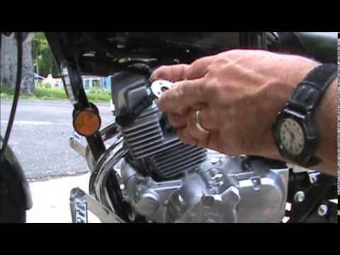 2007 Honda 250 Rebel Spark Plug Gap