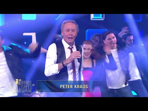 Peter Kraus - Medley (Die große Schlagerüberraschung 2024)