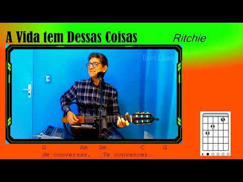 Telenotícias - Ritchie