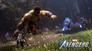 Началось открытое бета-тестирование Marvel's Avengers на всех платформах