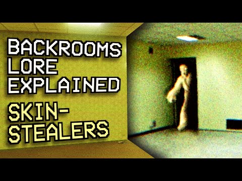 Backrooms Lore Explained: Skin-Stealers