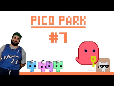 VOLVIO PICO PARK! #7 - GOTH KIDS