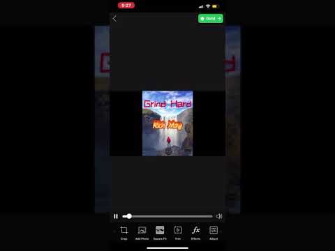 Rich May - Grind Hard (Official Audio)