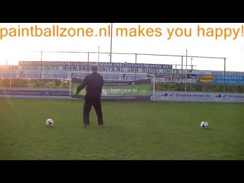 Latjetrap: 20 punten voor Kozakken Boys