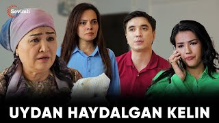 Download lagu UYDAN HAYDALGAN KELIN | TUGUN 33 BO'LIM mp3
