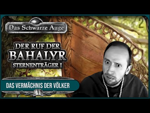 [DSA] Sternenträger 1 - Der Ruf der Bahalyr #2 | Pen and Paper Rollenspiel | Erzählspiel