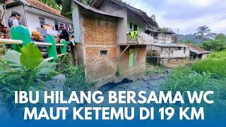 Download lagu HILANG DI WC! Ibu Ditemukan di Sungai Citarum, Jauhnya 19 KM dari WC Maut Amblas ke Sungai mp3