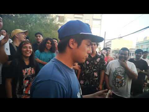 ELEMENTAL vs. STRAKTO: Cuartos – Hannover Final 2018