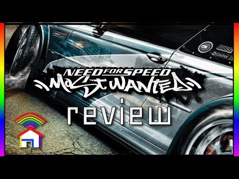 Need for Speed: Most Wanted (2005) review - ColourShed