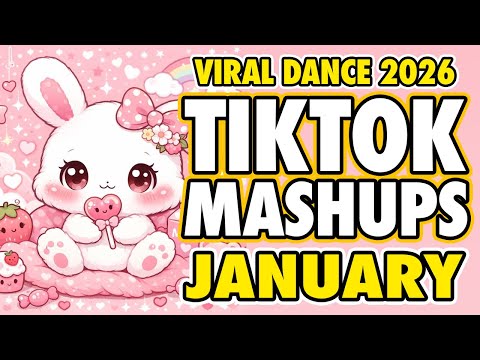 New Tiktok Mashup 2026 Philippines Party Music Viral Dance Trends January 7th
