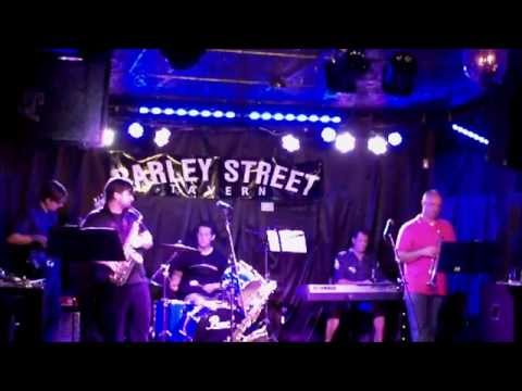 The Davs - Spiritual - Barley Street Tavern 6/17/15