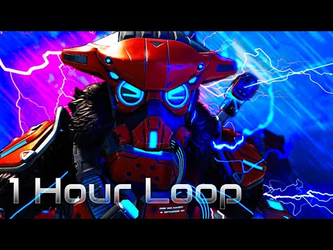 MRKRYL - I End Here (best part 1hr loop)