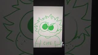 He’s truly too powerful #bnha audio credit: goldi_glob ( on tiktok)