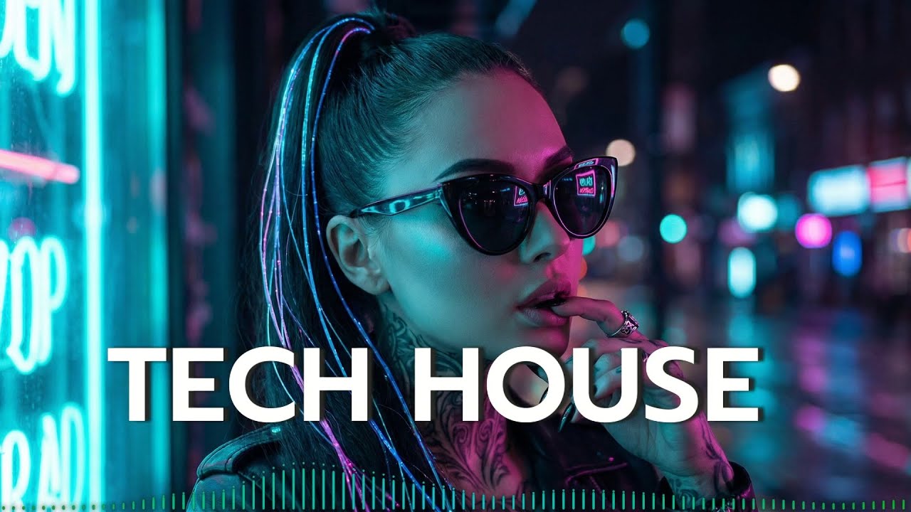 2 Hours Best Tech House Mix 2026 🔊 Underground Party Vibes Live 🚀