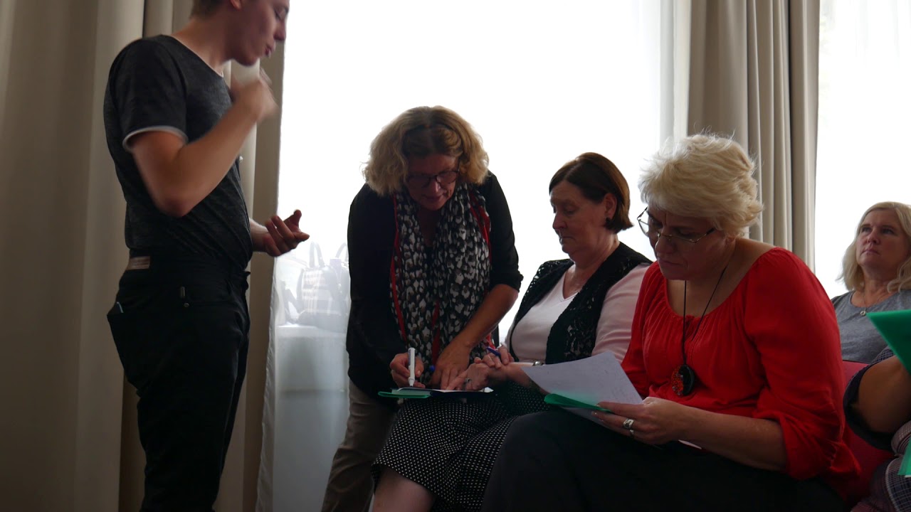 „Konfliktinių situacijų, kylančių bendraujant su klientais, valdymas“ mokymas Kaune