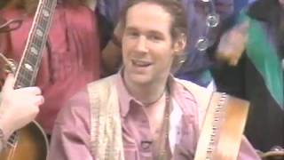 Hothouse Flowers on Motormouth - ITV - 1990-10-13