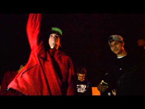 AkaPelu Vs Brahma (4os) [II Pre Almería-Granada Battle]