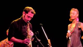 Jericho Erika Lernot live in India