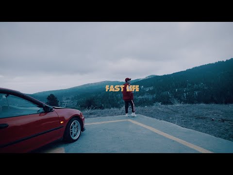 Amiral - Fast Life (Official Video)