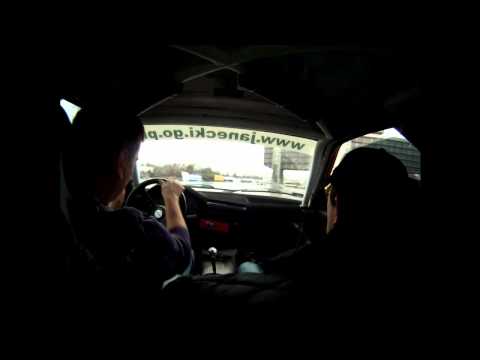 WOŚP Kraków - Waldemar Janecki - BMW 318is