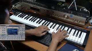 Video thumbnail for Midi Controller Nektar Impact GX61 Unboxing & Test Play (TongHua Song) by Thái Khang