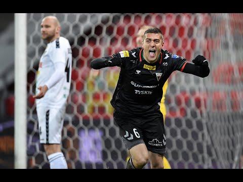 Zapowiedź kulis GKS Tychy - Zagłębie Sosnowiec