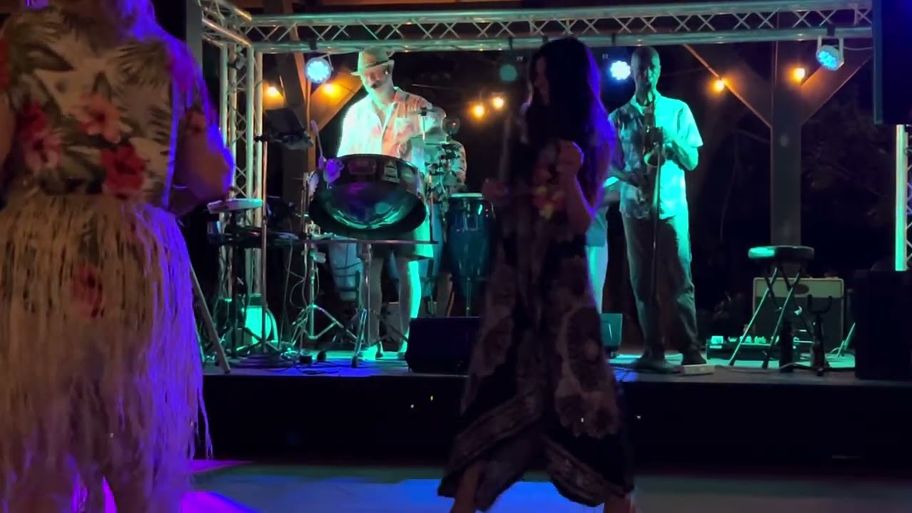 Promotional video thumbnail 32 for Lenny Frisch (GOOD VIBES BAND)