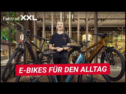 E-bikes for everyday use: The best tips for comfort and efficiency!