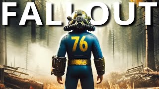 FALLOUT 76 IN 2024 - GAMEPLAY WALKTHROUGH PART 1 - LIVE