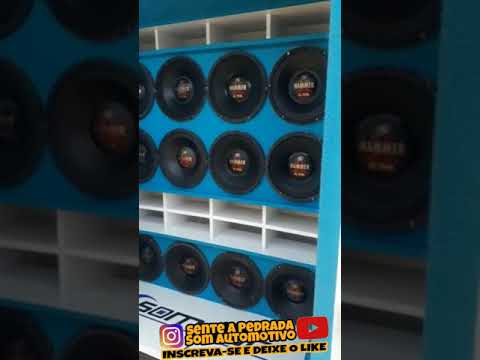 REBOQUE TORMENTO COM EROS 6.5K/SENTE A PEDRADA SOM AUTOMOTIVO