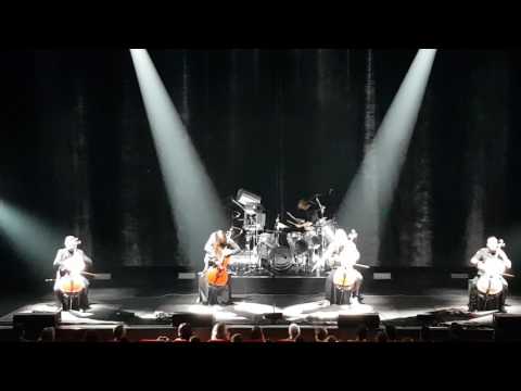 APOCALYPTICA - 20 Years of "Plays Metallica By Four Cellos"