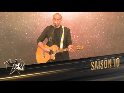Omar Carmine - Swiss Voice Tour 2025, Jura Centre