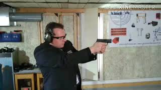 SIG Sauer: IWA Range Days 2018 - testing the SIG Sauer P365 pistol!