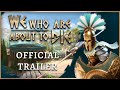 Vidéo de gameplay de We Who Are About to Die  Toute Plateformes