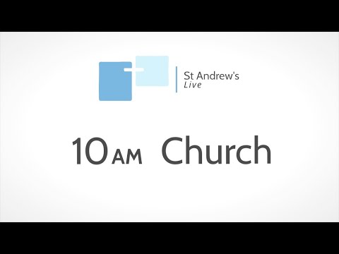 10 AM Church Live 1/11/20