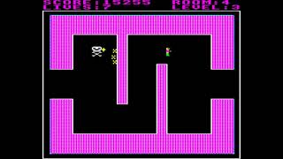 Tipaka (longplay ... with deaths) for the BBC Micro