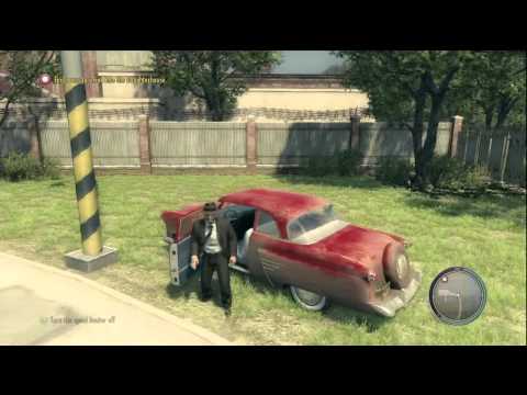 mafia ii xbox 360 cheat codes