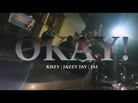 REDGANG - Okay! (OMV) ( KNZY | JAZZY JAY | JAI ) (Prod by: Seanjohan)