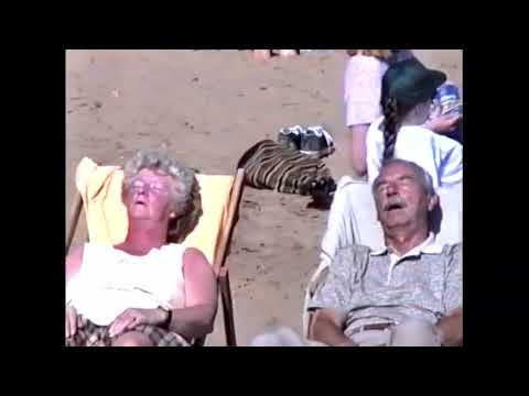 Scarborough Seafront Open Top Buses 1995