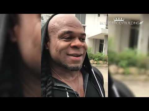 The Most Motivational Bodybuilder Kai Greene Speeches.