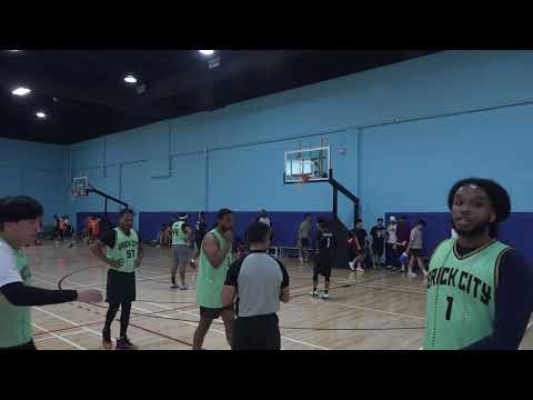 Brick City(42) tier 10 - 2023 SUMMER Nonsense Academy (43) - tcbl sunday
