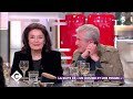 Au Dîner Avec Anouk Aimée Et Claude Lelouch ! - C à Vous - 21/05/2019