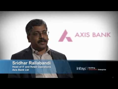 Axis Bank Ltd - Customer Success Story (Sridhar Rallabandi - Head of IT and Retail Operations)